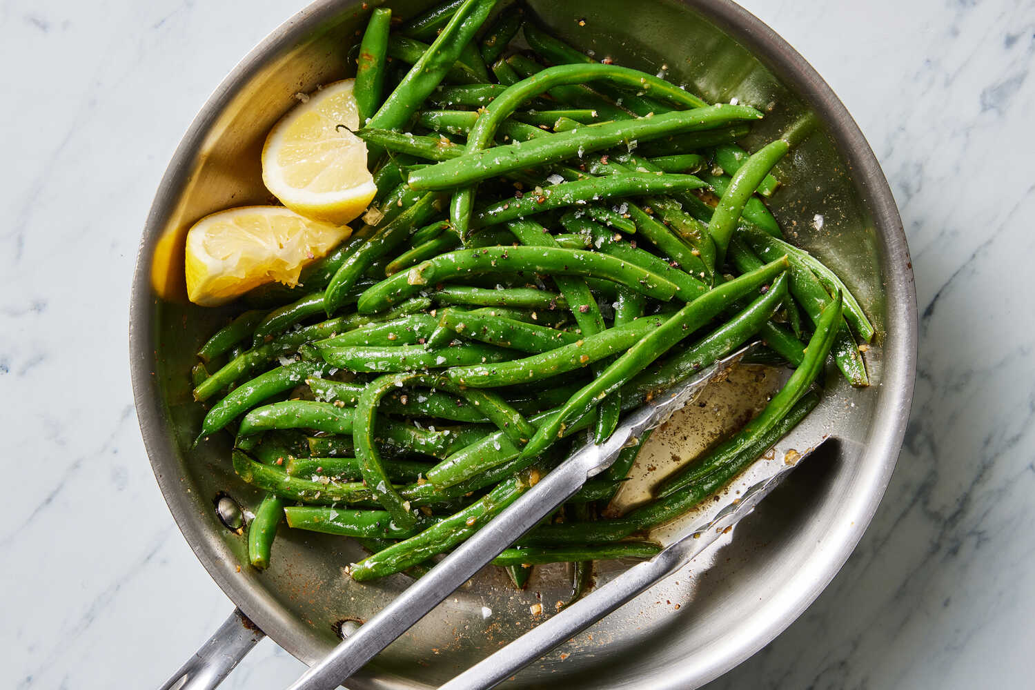 Crave-Worthy Sautéed Green Beans: Easy Weeknight Garlic Butter Recipe